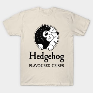 Hedgehog Flavoured Crisps T-Shirt